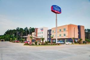 Fairfield Inn and Suites by Marriott Natchitoches, Natchitoches