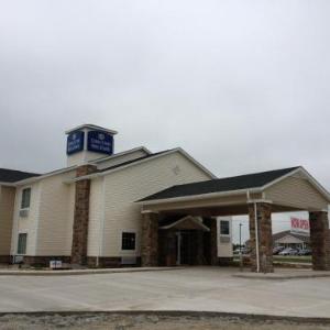 Effingham Performance Center Hotels - Cobblestone Hotel & Suites - Newton