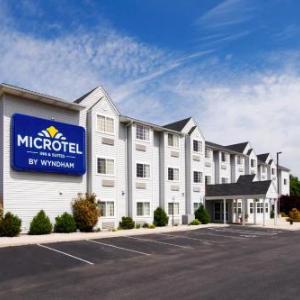 Municipal Stadium Hagerstown Hotels - Microtel Inn & Suites By Wyndham Hagerstown