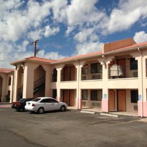Hotels near New Mexico State Fair - Luxury Inn