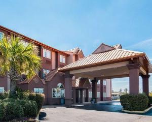 Econo Lodge Inn & Suites Natchitoches, Natchitoches