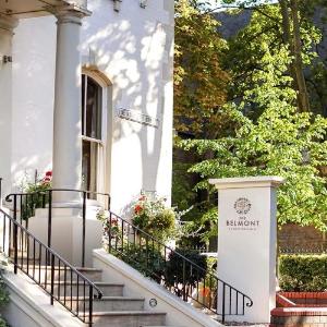 Belmont Hotel Leicester, Leicester