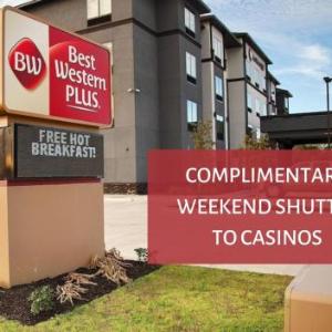 Hotels near Glad Tidings Church Lake Charles - Bestwestern Plus Prien Lake-Lake Charles 