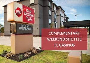 Best Western Plus Prien Lake Inn & Suites, Lake Charles
