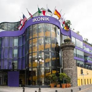 Ikonik Hotel Puebla