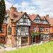 Hotels near New Forest National Park Lymington - The Crown Manor House Hotel