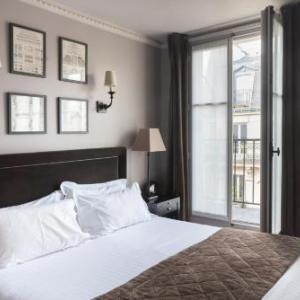 Hotel Saint-Louis Pigalle