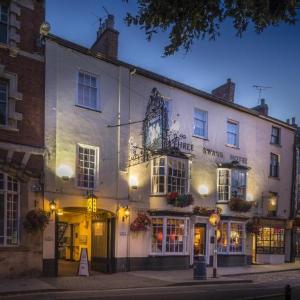 The Three Swans Hotel Market Harborough Leicestershire