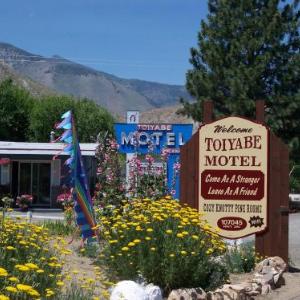 Toiyabe Motel