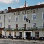 Hotels near Colchester Arts Centre - The George Hotel