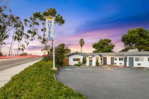 Scandia Motel, Carlsbad