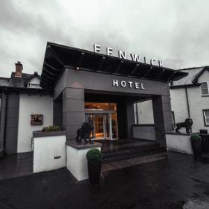 Hotels near Ayr Town Hall - The Fenwick Hotel