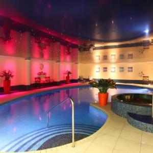 Best Western Heronston Hotel & Spa