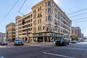 Hotel Napoleon, Ascend Hotel Collection, Memphis