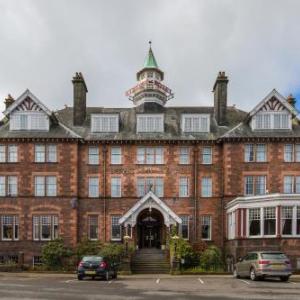 Hotels near Dumfries Ice Bowl - Best Western Station Hotel