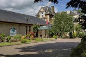 Best Western Woodlands Hotel, Dundee