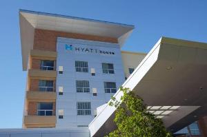 HYATT house Atlanta Downtown hotel near Georgia World Congress Center