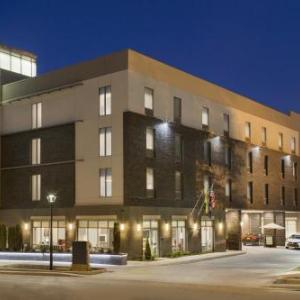 Hotels near The Radio Room Greenville - Home2 Suites by Hilton Greenville Downtown