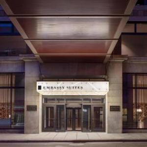 State Theatre Minneapolis Hotels - Embassy Suites By Hilton Minneapolis Downtown Hotel