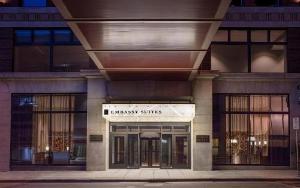 Embassy Suites By Hilton Minneapolis Downtown Hotel, Minneapolis