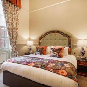 The Wynnstay Hotel & Spa Oswestry Shropshire