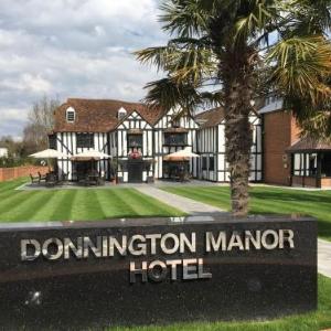 Donnington Manor Hotel