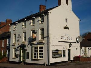 The Old Bell, Shrewsbury