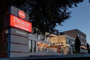 Best Western Premier EMA Yew Lodge Hotel, Derby