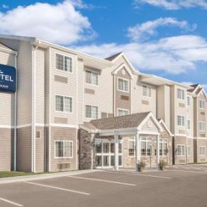 Visions Veterans Memorial Arena Hotels - Microtel Inn & Suites by Wyndham Binghamton