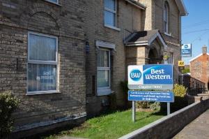 Best Western Claydon Hotel, Ipswich