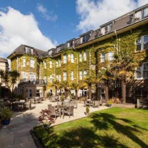 Bournemouth International Centre Hotels - Best Western Plus The Connaught Hotel