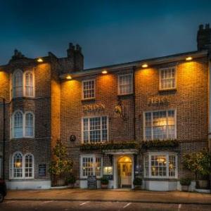 Hotels near The Forum Northallerton - The Golden Fleece Hotel Thirsk North Yorkshire