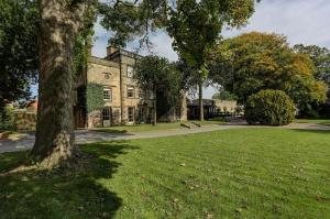 Best Western Plus Sheffield Mosborough Hall Hotel, Sheffield