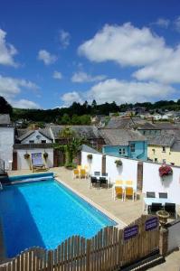 Best Western Fowey Valley, Newquay