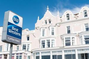 Best Western Carlton Hotel, Blackpool