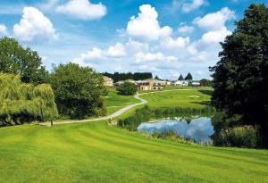 Stoke By Nayland Hotel, Golf & Spa, Colchester