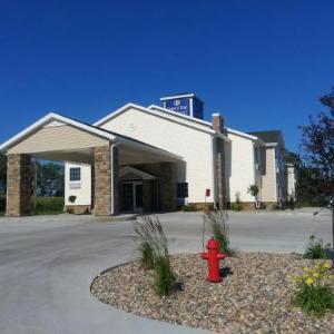 Hotels near Cedar County Fair Hartington - Cobblestone Inn & Suites - Hartington