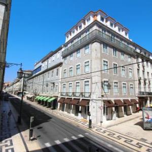 Lisboa Prata Boutique Hotel