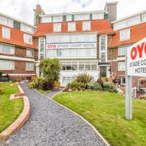 Leas Cliff Hall Hotels - OYO Stade Court Hotel