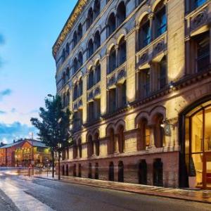 Royal Northern College of Music Hotels - The Townhouse Manchester