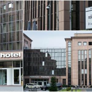 relexa hotel Airport Dusseldorf/Ratingen