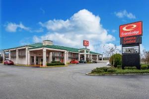 Econo Lodge, Athens