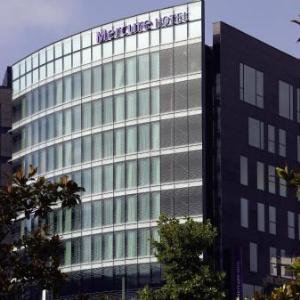 Mercure Clermont Ferrand centre Jaude