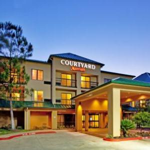 Courtyard by Marriott Houston The Woodlands