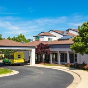 Courtyard by Marriott Dulles Airport Chantilly