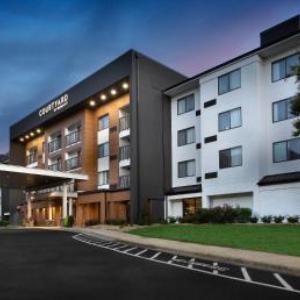 Courtyard by Marriott Winston-Salem Hanes Mall