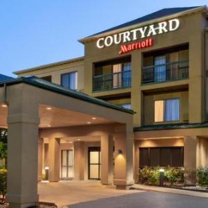 Courtyard by Marriott Lubbock