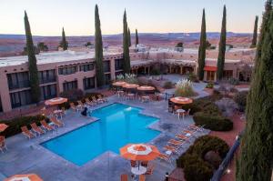 Courtyard Page at Lake Powell, Page