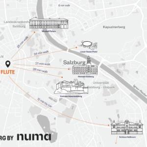 Numa Salzburg Flute