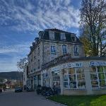 Apartment in Besançon 